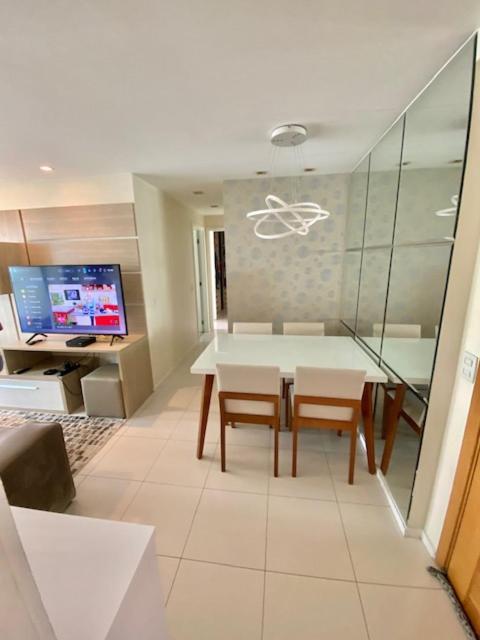 Barra Da Tijuca Depto Decorado En Exclusivo Resort Rio de Janeiro Ngoại thất bức ảnh