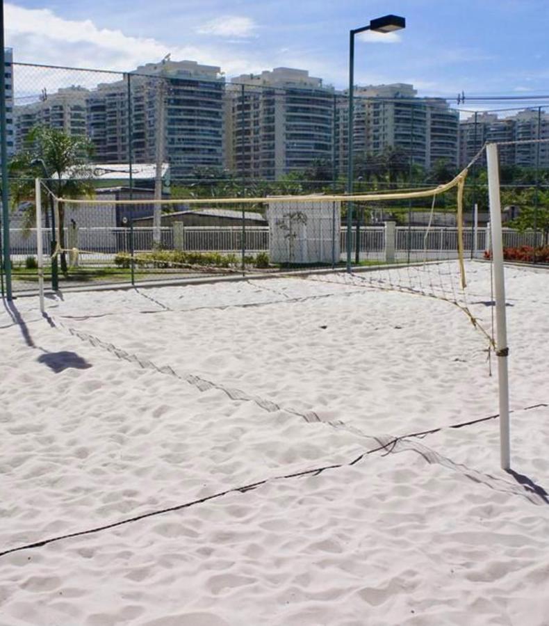 Barra Da Tijuca Depto Decorado En Exclusivo Resort Rio de Janeiro Ngoại thất bức ảnh