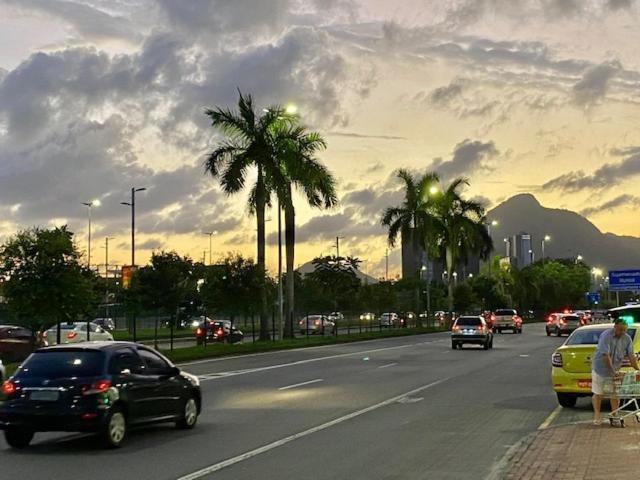 Barra Da Tijuca Depto Decorado En Exclusivo Resort Rio de Janeiro Ngoại thất bức ảnh