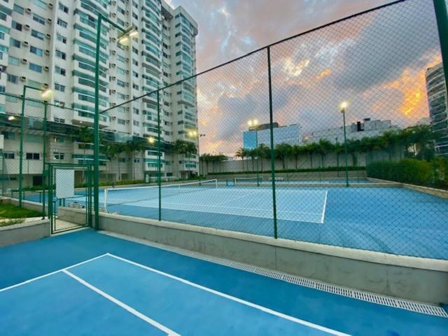 Barra Da Tijuca Depto Decorado En Exclusivo Resort Rio de Janeiro Ngoại thất bức ảnh