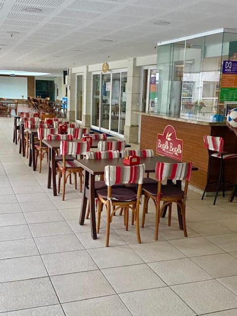 Barra Da Tijuca Depto Decorado En Exclusivo Resort Rio de Janeiro Ngoại thất bức ảnh