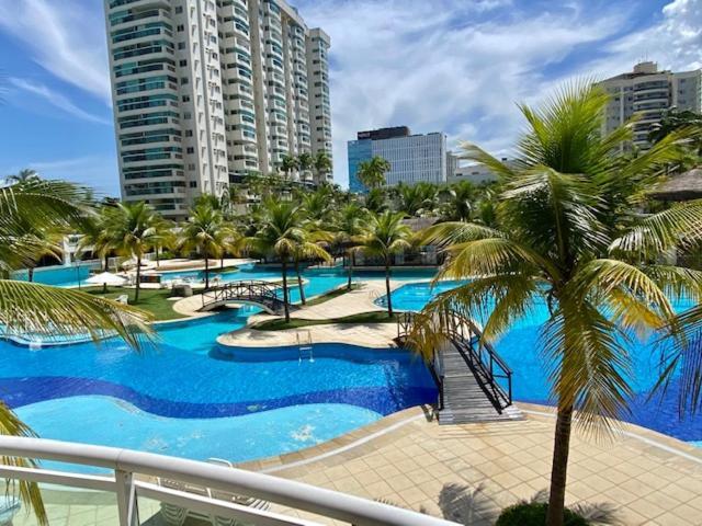 Barra Da Tijuca Depto Decorado En Exclusivo Resort Rio de Janeiro Ngoại thất bức ảnh