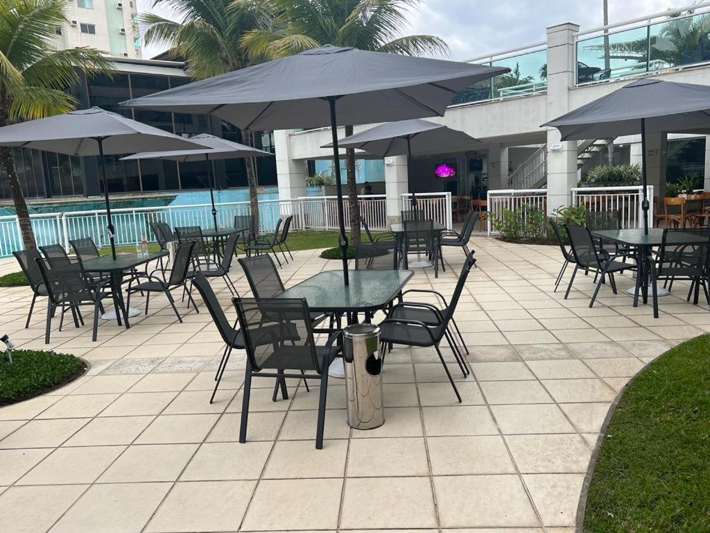 Barra Da Tijuca Depto Decorado En Exclusivo Resort Rio de Janeiro Ngoại thất bức ảnh
