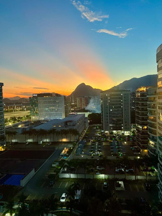 Barra Da Tijuca Depto Decorado En Exclusivo Resort Rio de Janeiro Ngoại thất bức ảnh