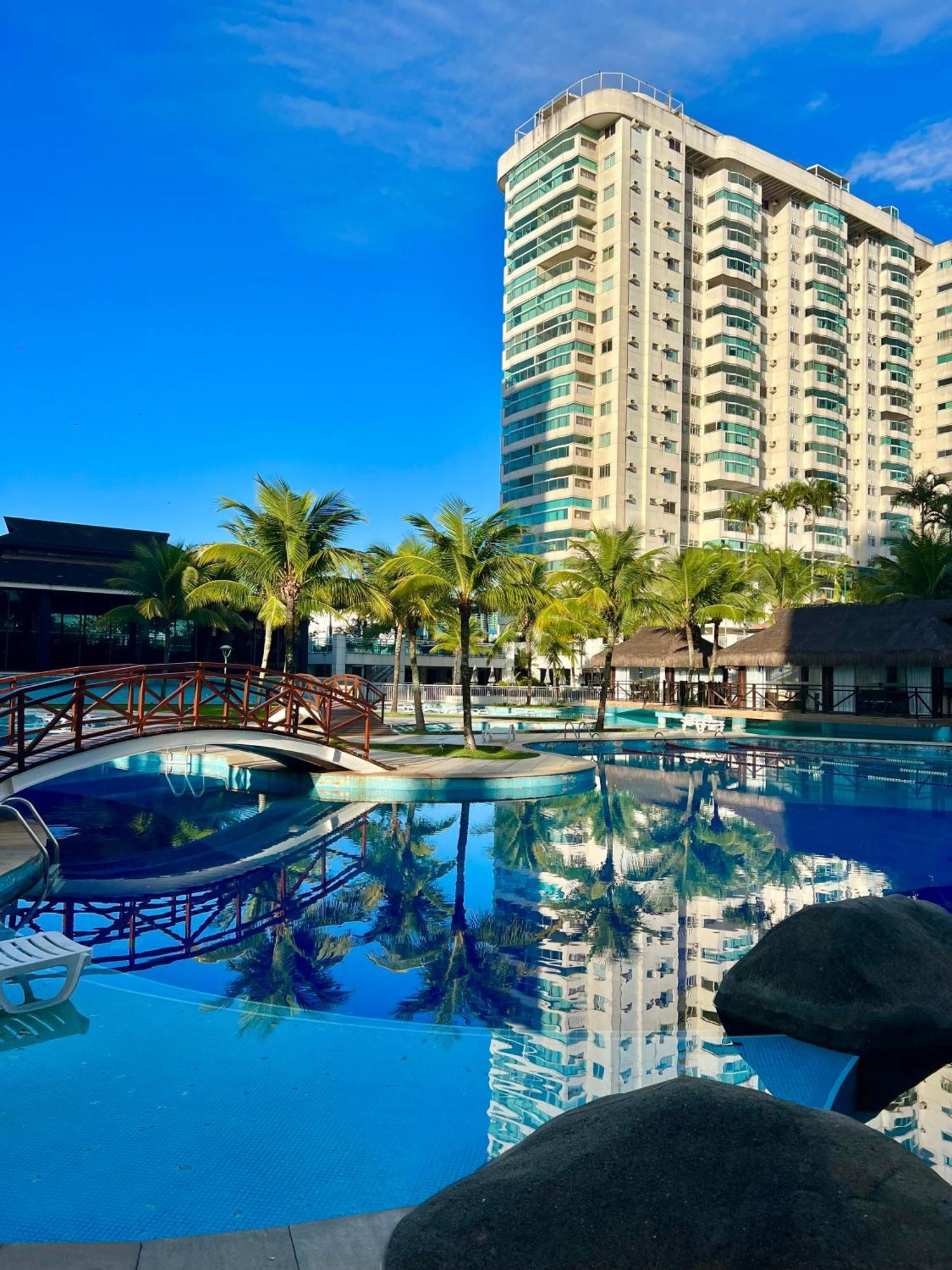 Barra Da Tijuca Depto Decorado En Exclusivo Resort Rio de Janeiro Ngoại thất bức ảnh