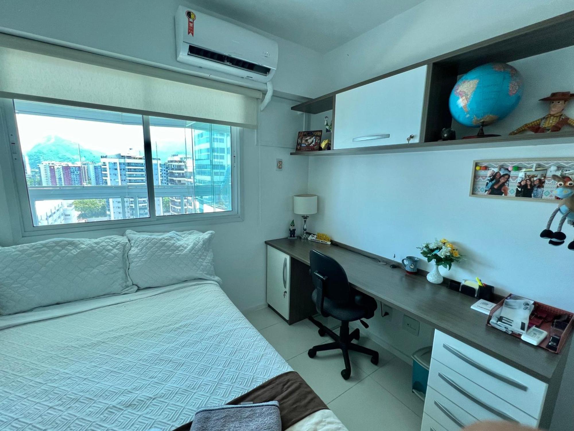 Barra Da Tijuca Depto Decorado En Exclusivo Resort Rio de Janeiro Ngoại thất bức ảnh