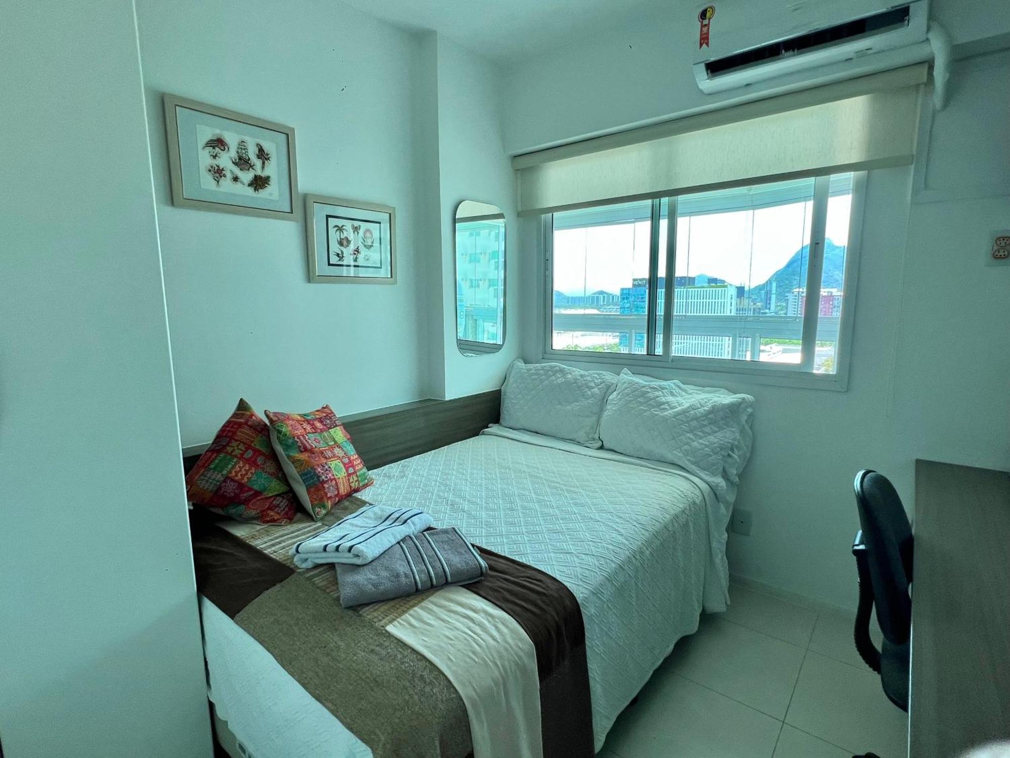 Barra Da Tijuca Depto Decorado En Exclusivo Resort Rio de Janeiro Ngoại thất bức ảnh