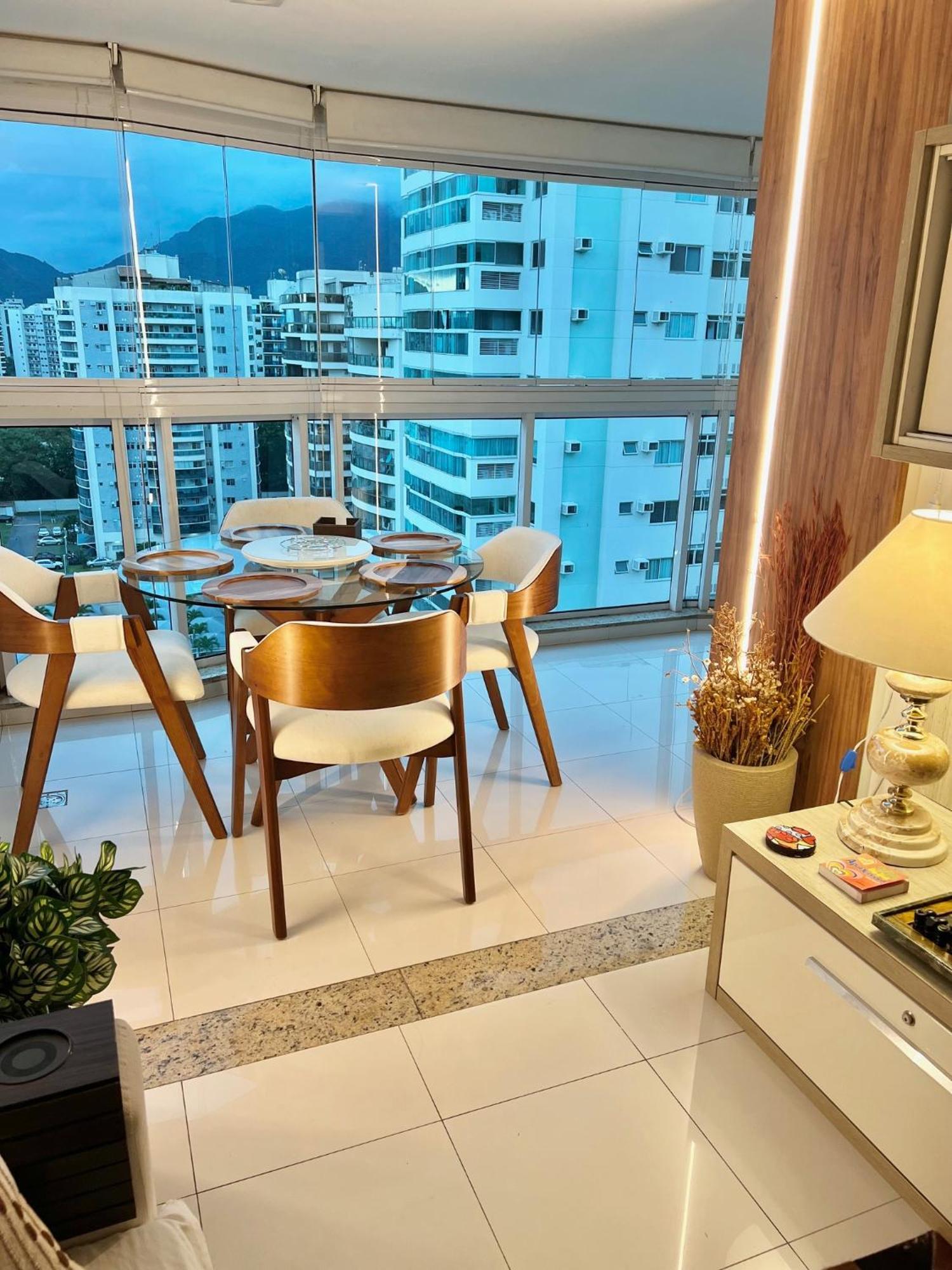 Barra Da Tijuca Depto Decorado En Exclusivo Resort Rio de Janeiro Ngoại thất bức ảnh