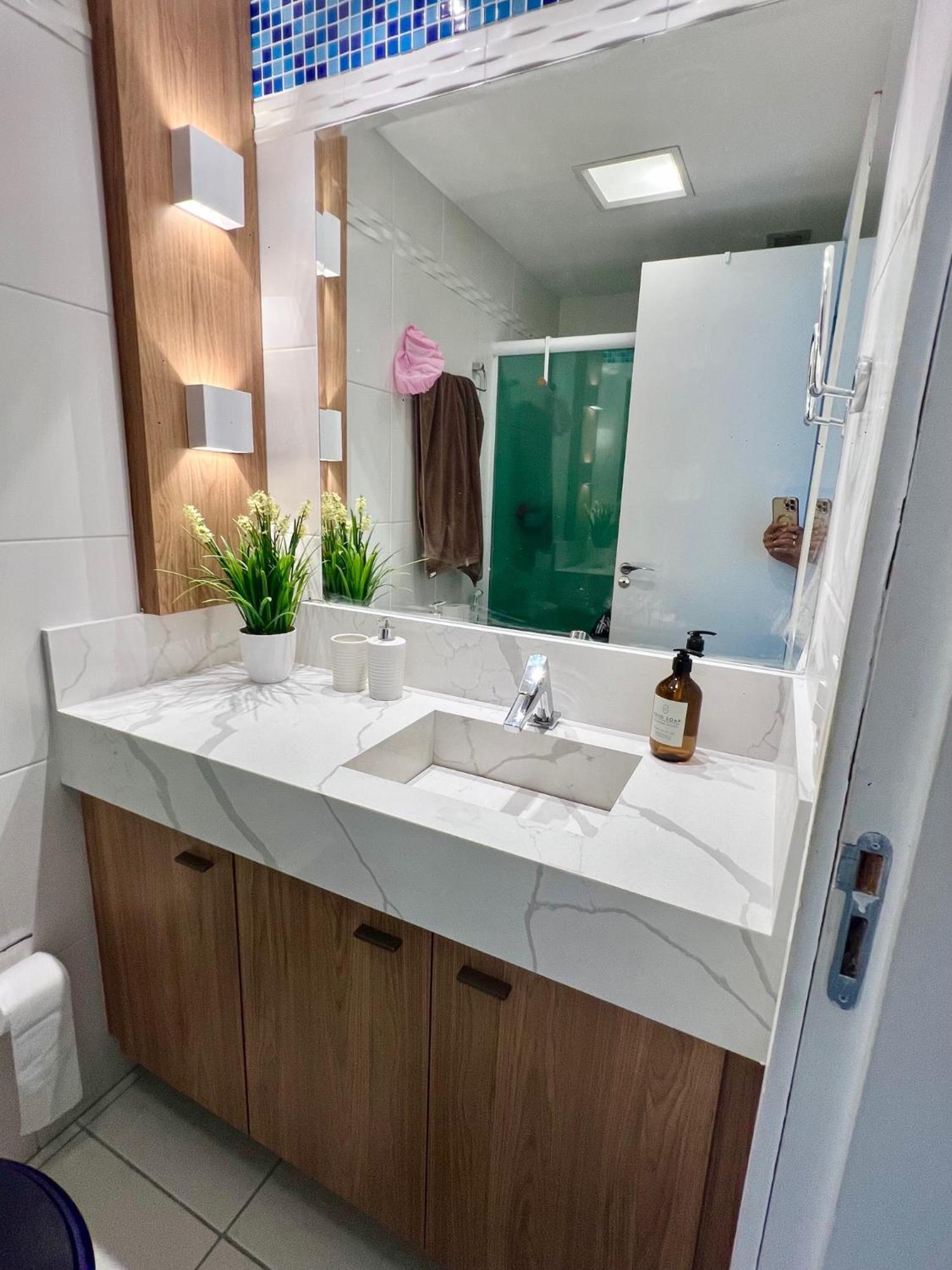 Barra Da Tijuca Depto Decorado En Exclusivo Resort Rio de Janeiro Ngoại thất bức ảnh