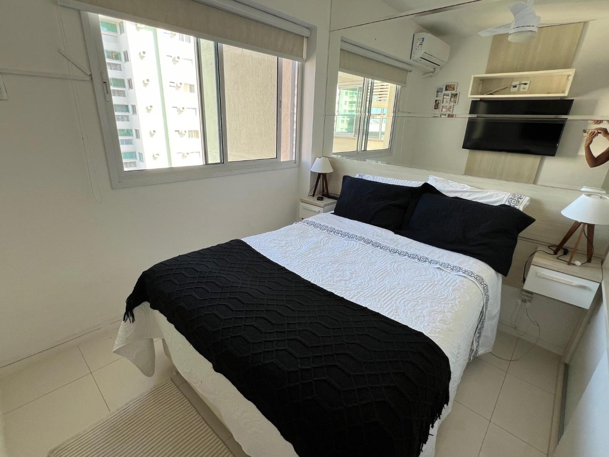 Barra Da Tijuca Depto Decorado En Exclusivo Resort Rio de Janeiro Ngoại thất bức ảnh